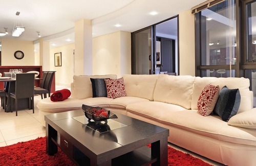 Strand Apartment | Ocean View 304