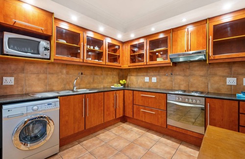 Bloubergstrand Apartment | Ocean View 701