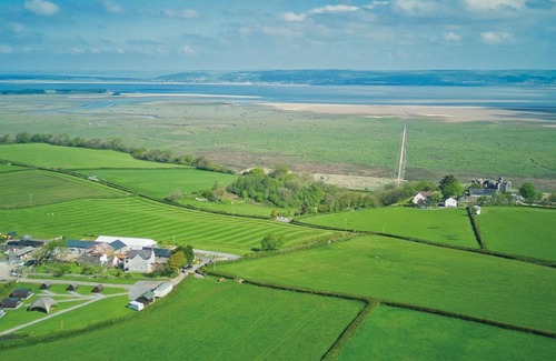 Skewen House | Ocean View 8 - 1 Bedroom Chalet - Llanrhidian