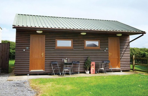 Skewen House | Ocean View 8 - 1 Bedroom Chalet - Llanrhidian