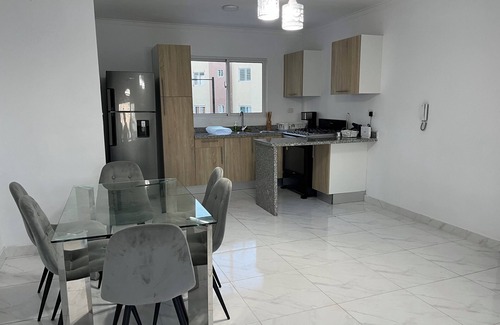 Corales del Sur Apartment | Ocean View Apartment in Santo Domingo Este