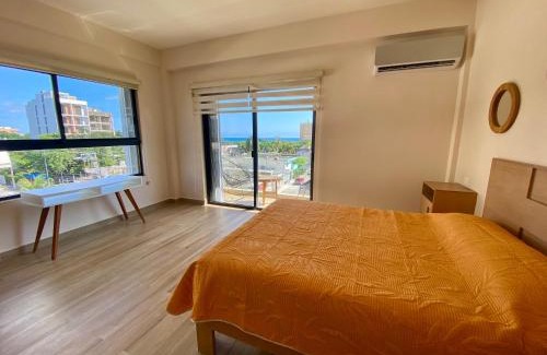 Luis Donaldo Colosio Apartment | Ocean View Apartment Playa Del Carmen