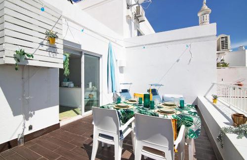 Patio Apartment | Ocean View Apartment Hakuna Matata