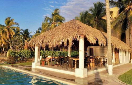 Barra de Potosi Apartment | ocean view apartment