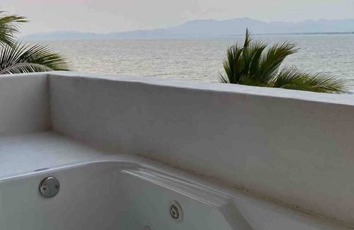 Barra de Potosi Apartment | ocean view apartment