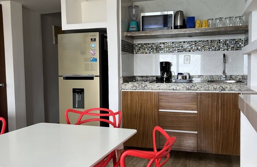 Zona Hotelera Hotel | Ocean View Apartments