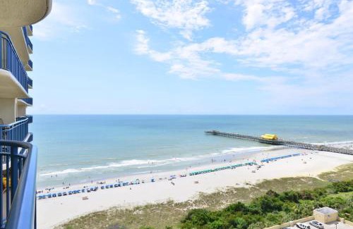 Arcadian Shores House | Ocean View at Kingston Gorgeous Ocean Pier Views and Pool