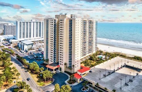 Arcadian Shores House | Ocean View at Kingston Gorgeous Ocean Pier Views and Pool