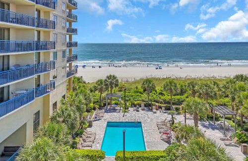 Arcadian Shores House | Ocean View at Kingston Gorgeous Ocean Pier Views and Pool
