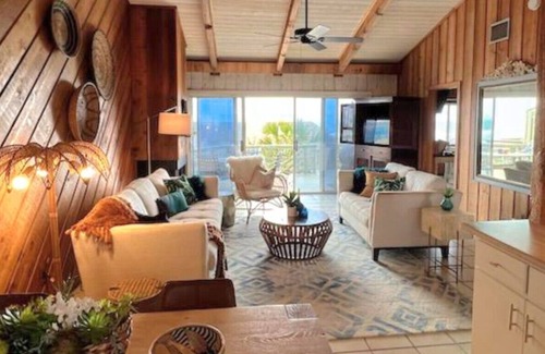 Sea Dunes House | OCEAN VIEW AT THE BEACH, Pool, Sleeps 2 - 4