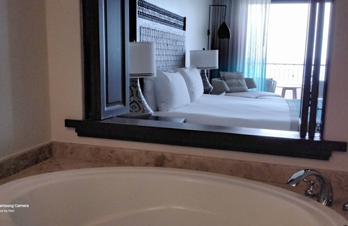 San Jose del Cabo Resort | Ocean view beach suite