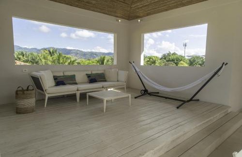 Playa Hermosa Apartment | Ocean View Beach House with Pool - Hermosa Palms 44