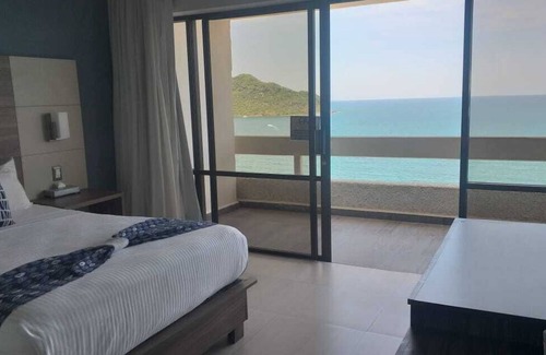 Zona Dorada Hotel | Ocean View Beach Hotel