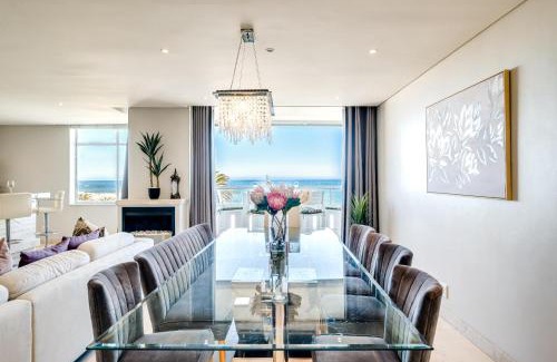 Camps Bay Apartment | Ocean View Camps Bay 3bed Apt Beach Vistas