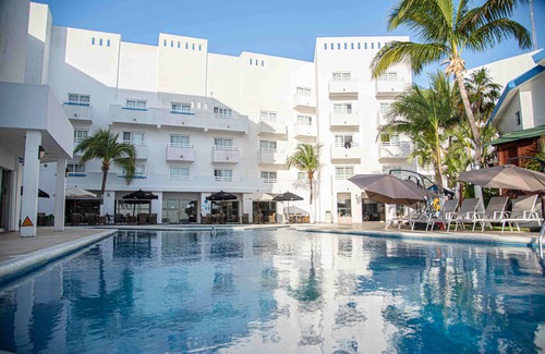 Zona Hotelera Apartment | OCEAN VIEW CANCUN ARENAS