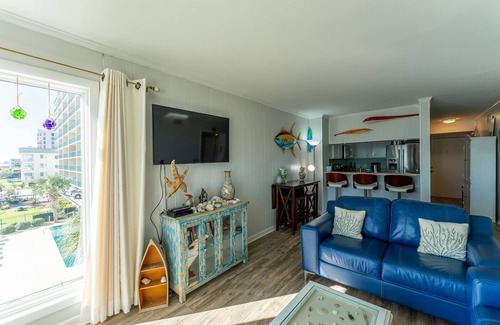 Windy Hill Condo | Ocean View Condo at Ocean Pier