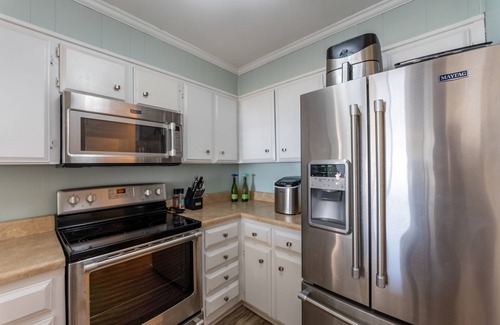 Windy Hill Condo | Ocean View Condo at Ocean Pier