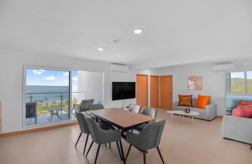 Barrio Santa Lucia Apartment | Ocean View Condo at Viva Jaco, Newly Built