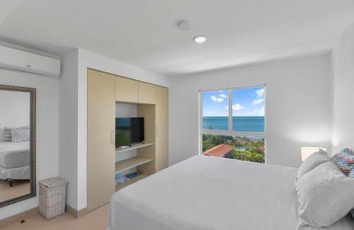 Barrio Santa Lucia Apartment | Ocean View Condo at Viva Jaco, Newly Built