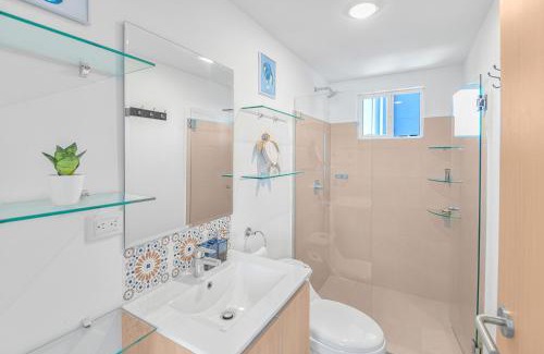 Barrio Santa Lucia Apartment | Ocean View Condo at Viva Jaco, Newly Built