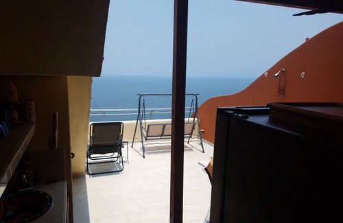 Tepic Condo | Ocean View Condo with Large Terrace #505