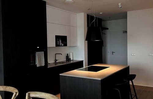 Reykjavik Apartment | Ocean view condo next to Sky Lagoon