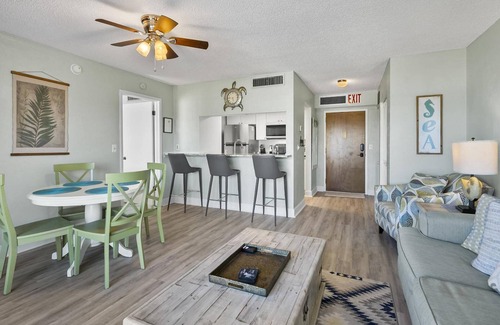 Flagler Beach Condo | Ocean View Condo | Flagler Beach | Enjoy the Pool, Fitness Center, Tennis & Shuffleboard Court