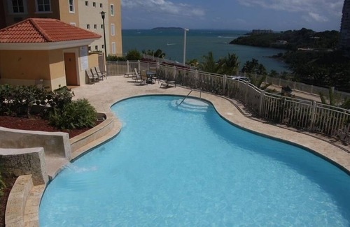 Sardinera Condo | Ocean View Condo W/Wifi & Air Conditioning in Penamar