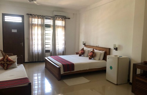 Thiranagama Hotel | Ocean View Cottage