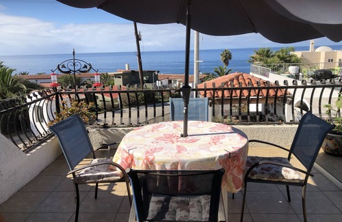 La Fonda Apartment | ocean view, cozy studio and you