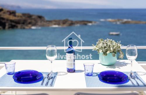 Tacoronte Apartment | Ocean View El Pris, by Nivariahost