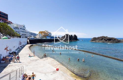 Tacoronte Apartment | Ocean View El Pris, by Nivariahost