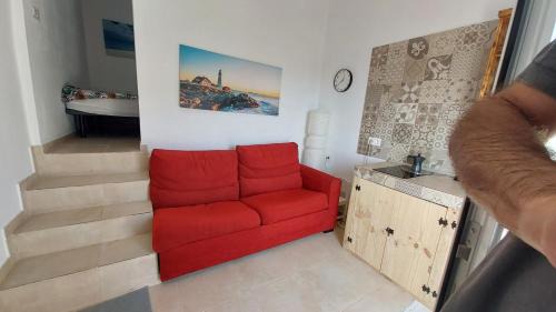 Santa Cruz de Tenerife Apartment | Ocean view with terrace