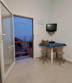 Santa Cruz de Tenerife Apartment | Ocean view with terrace