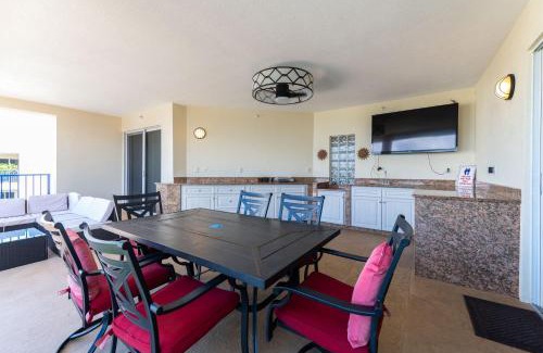 New Smyrna Beach Apartment | Ocean View Family Penthouse