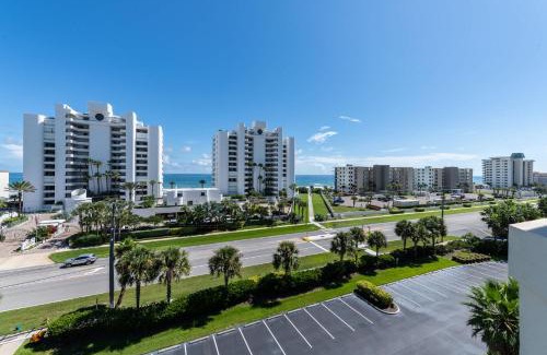 New Smyrna Beach Apartment | Ocean View Family Penthouse