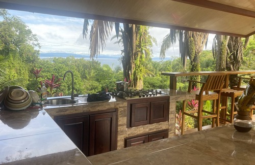 Pavones House | Ocean View for miles !