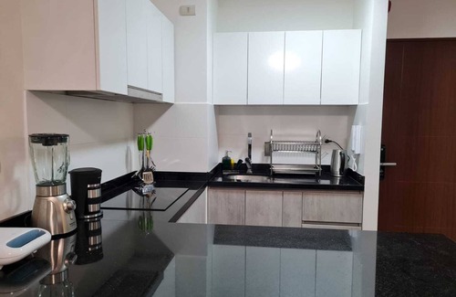 Barranco Apartment | Ocean-view Fresh Equipped Apartment by SweetHome