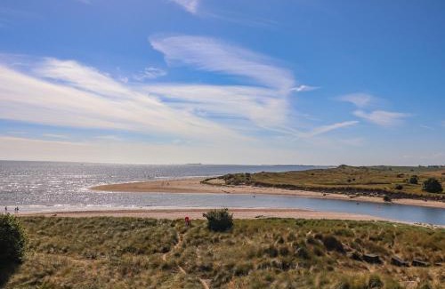 Alnmouth Apartment | Ocean View