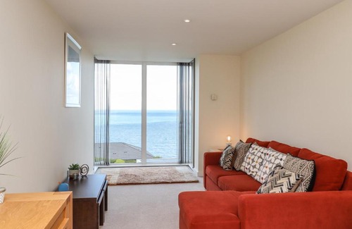 Carbis Bay Apartment | Ocean View