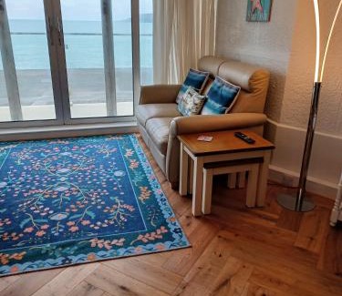 Torpoint Apartment | Ocean View