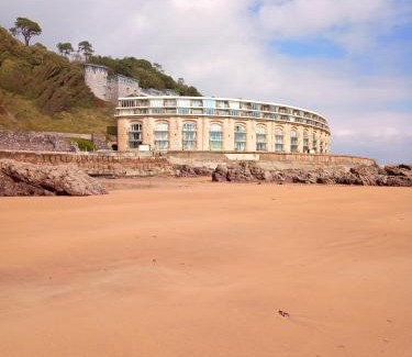 Torpoint Apartment | Ocean View