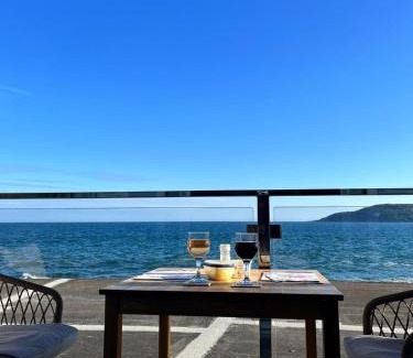 Torpoint Apartment | Ocean View