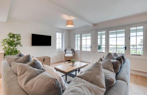 Lynmouth Apartment | Ocean View