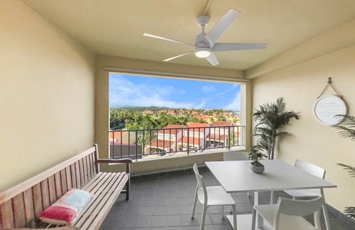 Candelero Abajo Villa | Ocean View Getaway for 4 in Beautiful Palmas