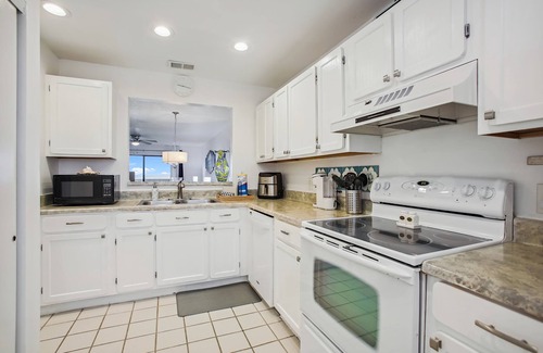 Butler Beach Apartment | Ocean View Getaway in Historic St Augustine