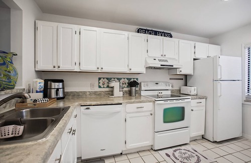 Butler Beach Apartment | Ocean View Getaway in Historic St Augustine