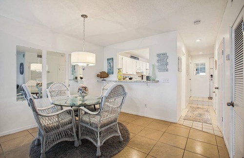 Butler Beach Apartment | Ocean View Getaway in Historic St Augustine
