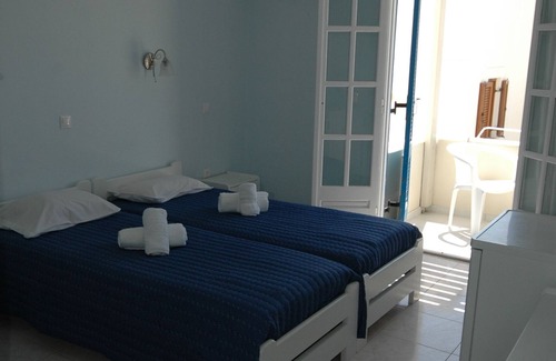 Naxos Bed & Breakfast | Ocean View