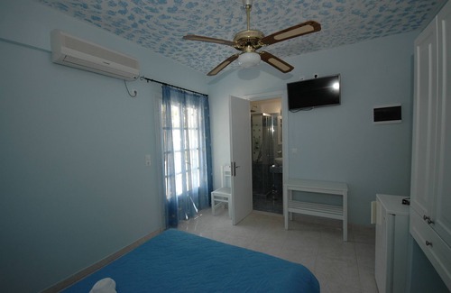 Naxos Bed & Breakfast | Ocean View